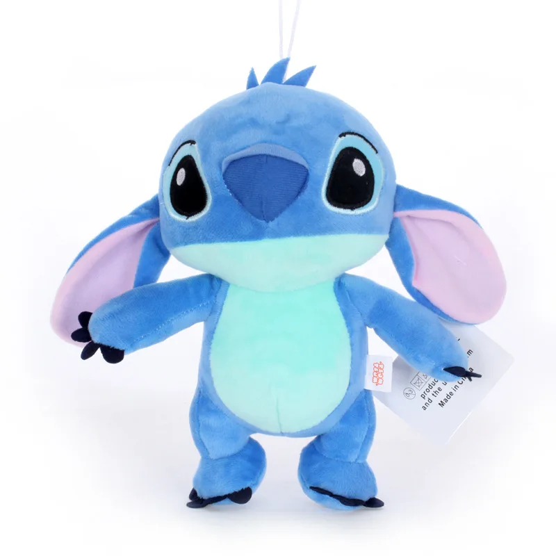 stitch plush doll