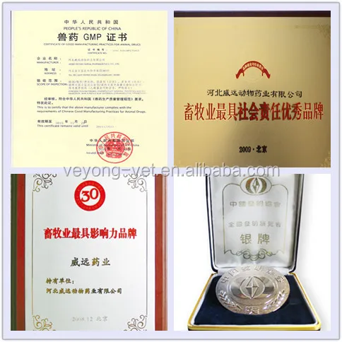 
Multivitamin tablets for horse vitamins from GMP factory in China export for more than 18 years 