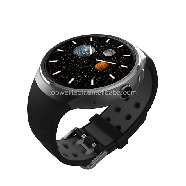 

2019 new gift sports Smart Watch Android 5.1 Men Watch 1GB 16GB wrist watches women smartwatch, N/a