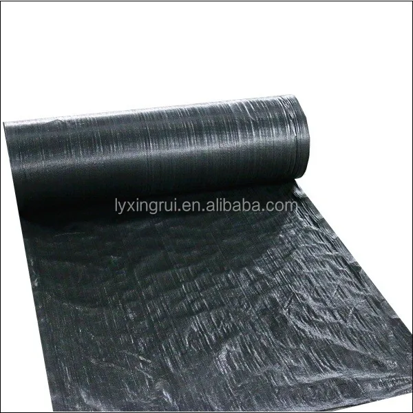 floor cover PP woven weed mat