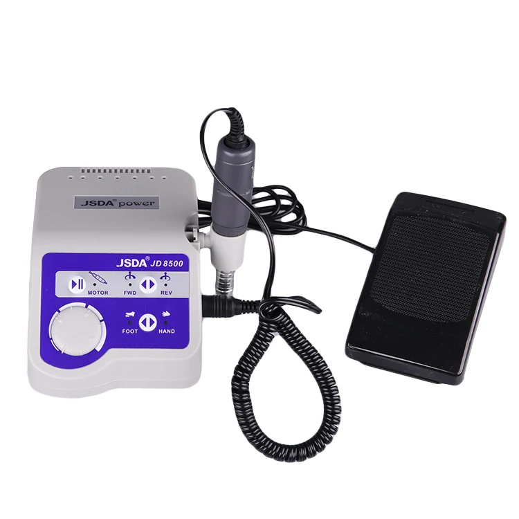 

Wholesale Professional 65W 35000rpm Electric Manicure Machine Nail Drill, N/a