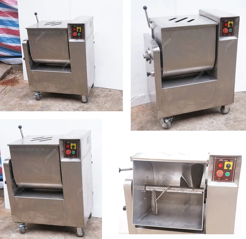 Sausage Meat Mixer