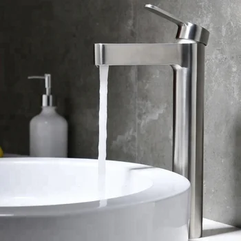 Best Commercial Bathroom Basin Faucet Vessel Sink Water Ap Bath