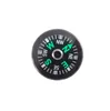 2017 new gadget outdoor sports 15 mm 20mm plastic miniature compass high-grade small compass mini compass