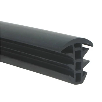 EPDM rubber extrusion solar panel gasket profile seam gap filler rubber ...