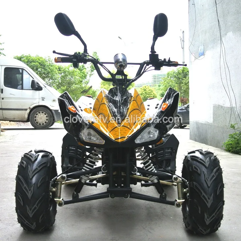 48 volt electric quad