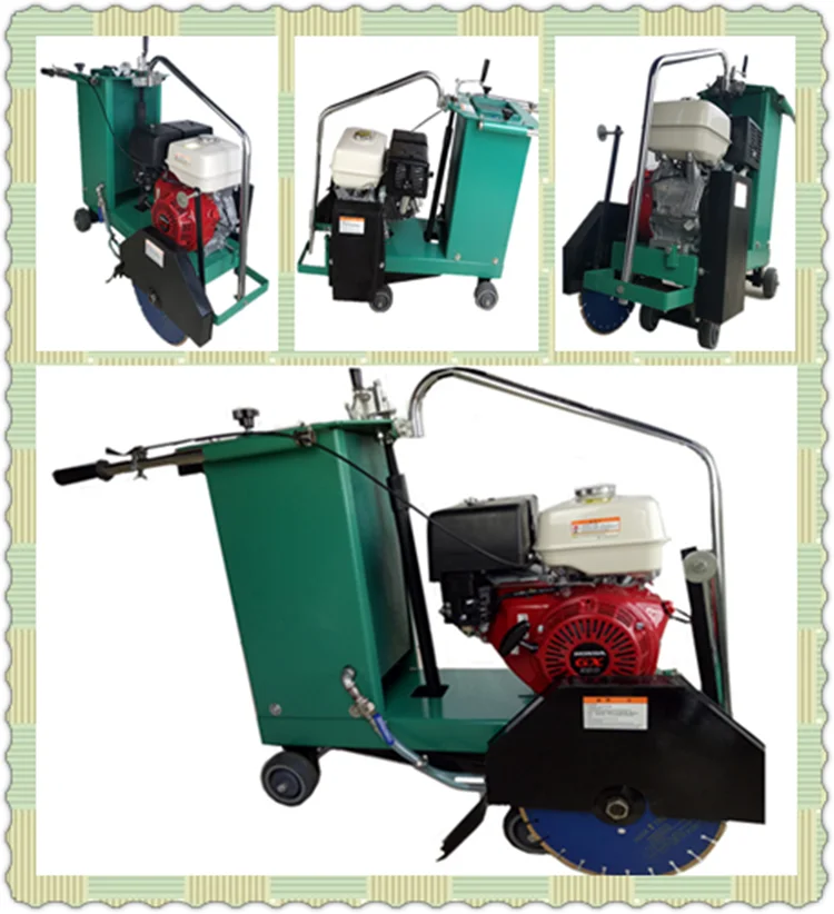 
gasoline petrol hand held concrete cutter machine concrete core cutting machine price 