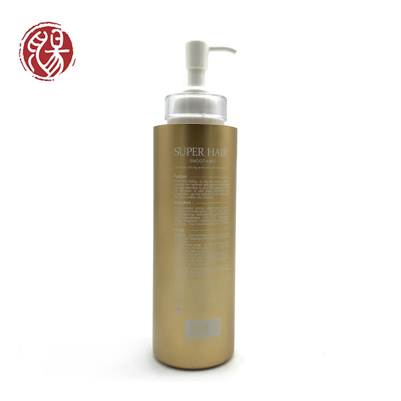 Herbal Repair Split Ends Dry Frizzy Damaged Straightening Care