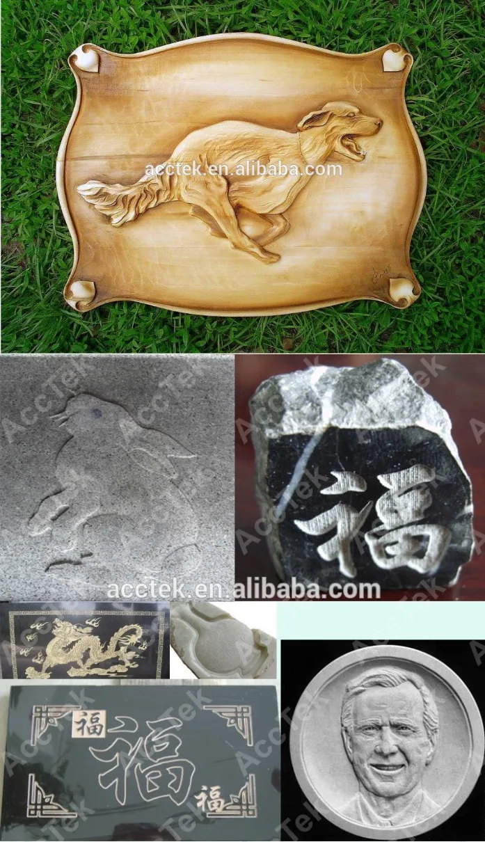 best aftersale cnc 3d letter carving machine