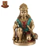 Bringing good luck home decoration wholesale large hindu god resin statues
