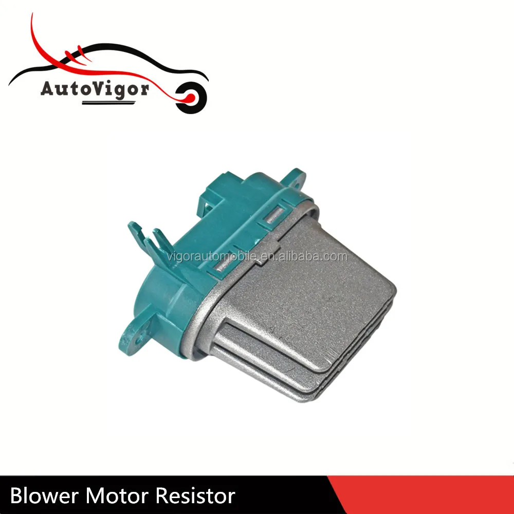 7L0907521B Blower Motor Resistor 1 pc 