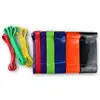 Latex strong fitness custom heavy resistance band exercise bands for track and field training