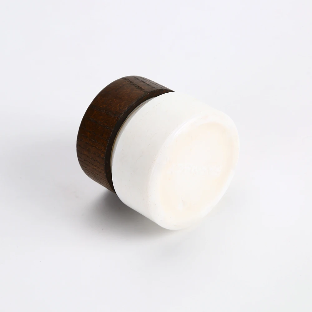 Wholesale Popular Wooden Bottle Cap,High Quality Wood Lid For Cosmetic Glass Bottle,Cosmetic Packaging Wooden Cap Supplier