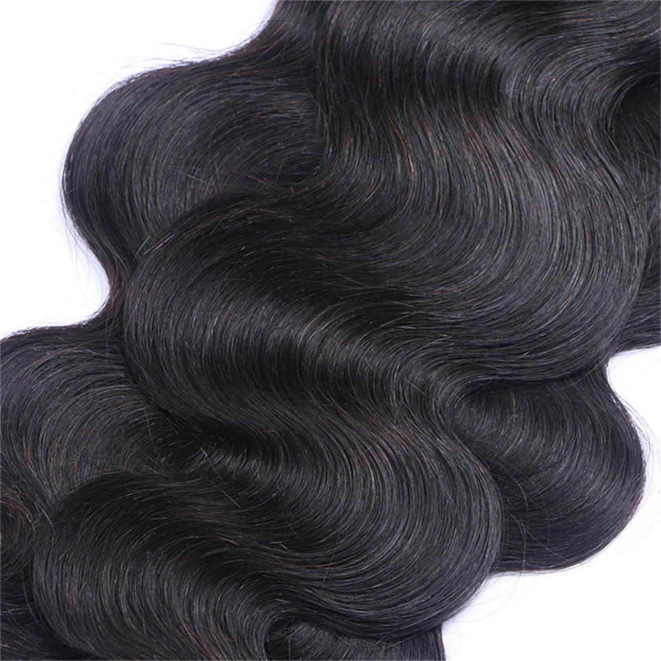 
100% Full Cuticle Aligned Mink Brazilian Hair 10A 12 A Grade Body Wave Virgin Remy Human Hair Weave Bundles` 