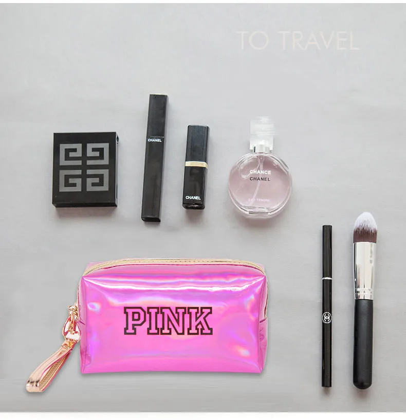 chanel makeup bag amazon