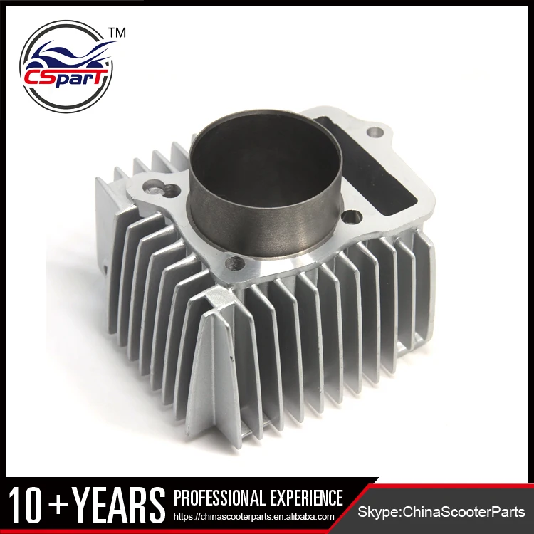 54mm Big Bore Cylinder Piston Ring Kit Fit For Loncin Lifan Zongshen