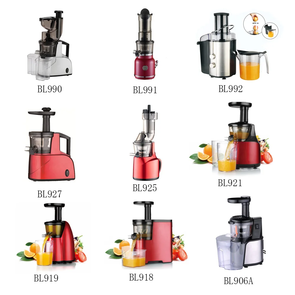 Slow Juicer