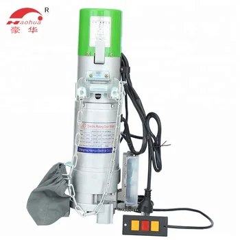 Electric 400kg Ac Easy Lift Garage Door Opener Roller Motor Buy