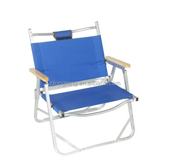 High Quality Solid Beach Chair Outdoor Seabeach Folding Chair