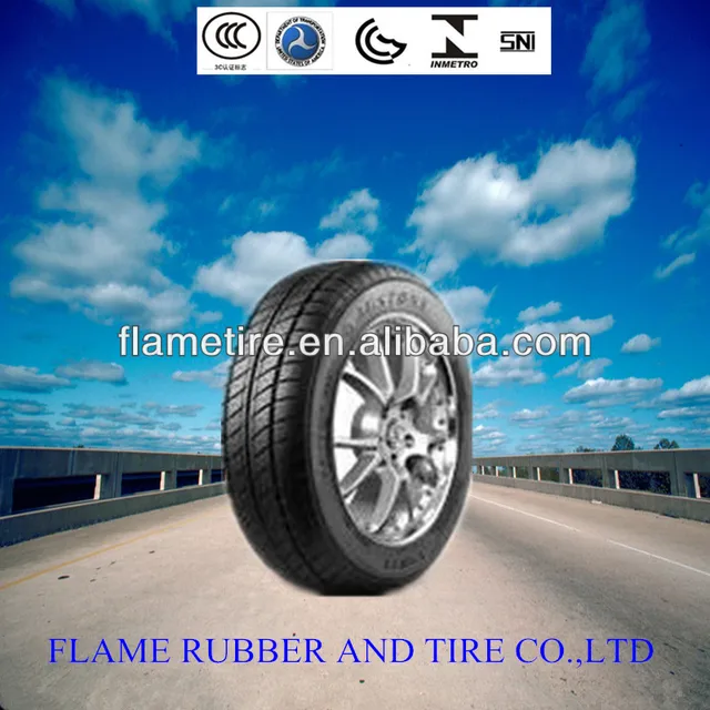 chinese semi-steel passenger car tires