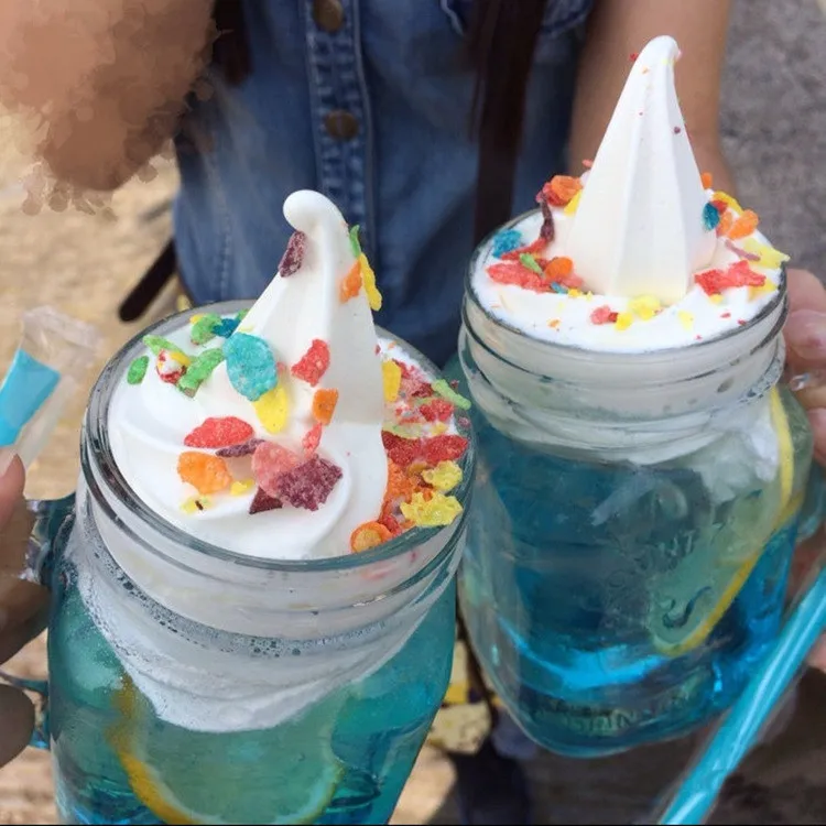 16 Oz Glass Ice Cream Jar Bottle Buy Glass Bottle,Glass Jar,16 Oz