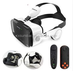 Z4 Leather 3D VR Headset 4 6 Inch Mobile Phones