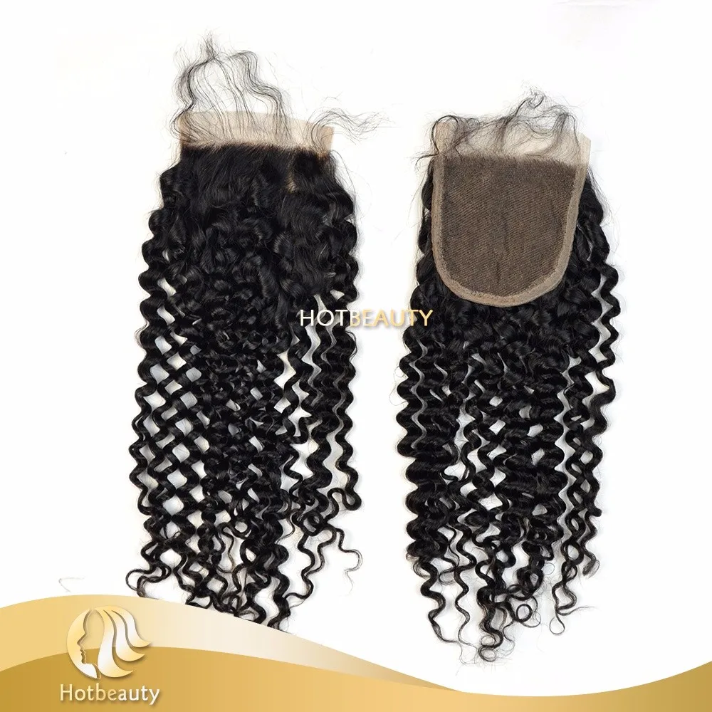 

Wholesale Price Unprocessed Raw Virgin Peruvian Deep Wave Curly Lace Closures Human Hair Natural Hairline Hair Extensions, N/a