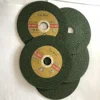 Linyi cutting wheel/107 mm cutting disc/bench grinder cutoff wheel