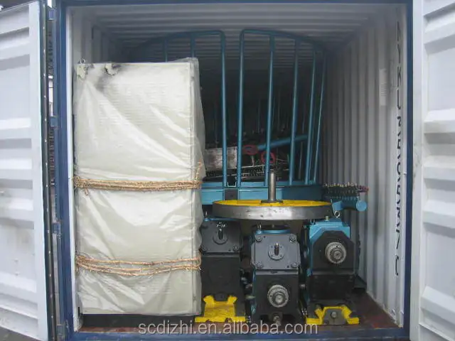 
Aluminium Alloy Wire Rod Casting and Rolling Machine CCR Line 