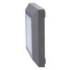 4.5W black, dark grey, grey, white led outdoor wall light (PS-WL38L-4.5W)