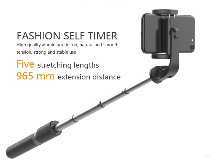 Best Selfie Stick Manufacturer 2019 New Bluetooth Selfie Stick Tripod with Wireless Remote for iPhone 8 6s X Samsung