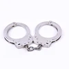 Professional Strong Police Carbon Steel Handcuffs flex cuffs