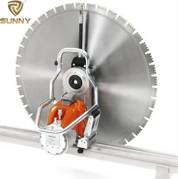 concrete cutting saw