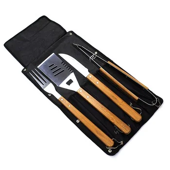 long handle bbq tools