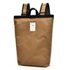Wholesale Postman Bag Knapsack, Canvas Tote Backpack With Double Strap