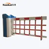 Electronic fence boom barrier gate car parking system for school government security