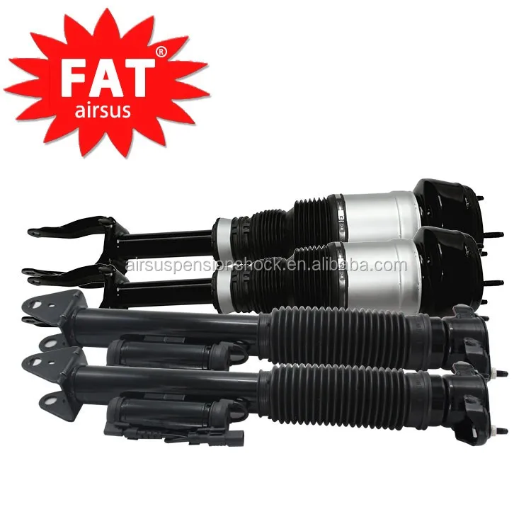 Mercedes Benz W166 Air Suspension Parts - Durable Solutions