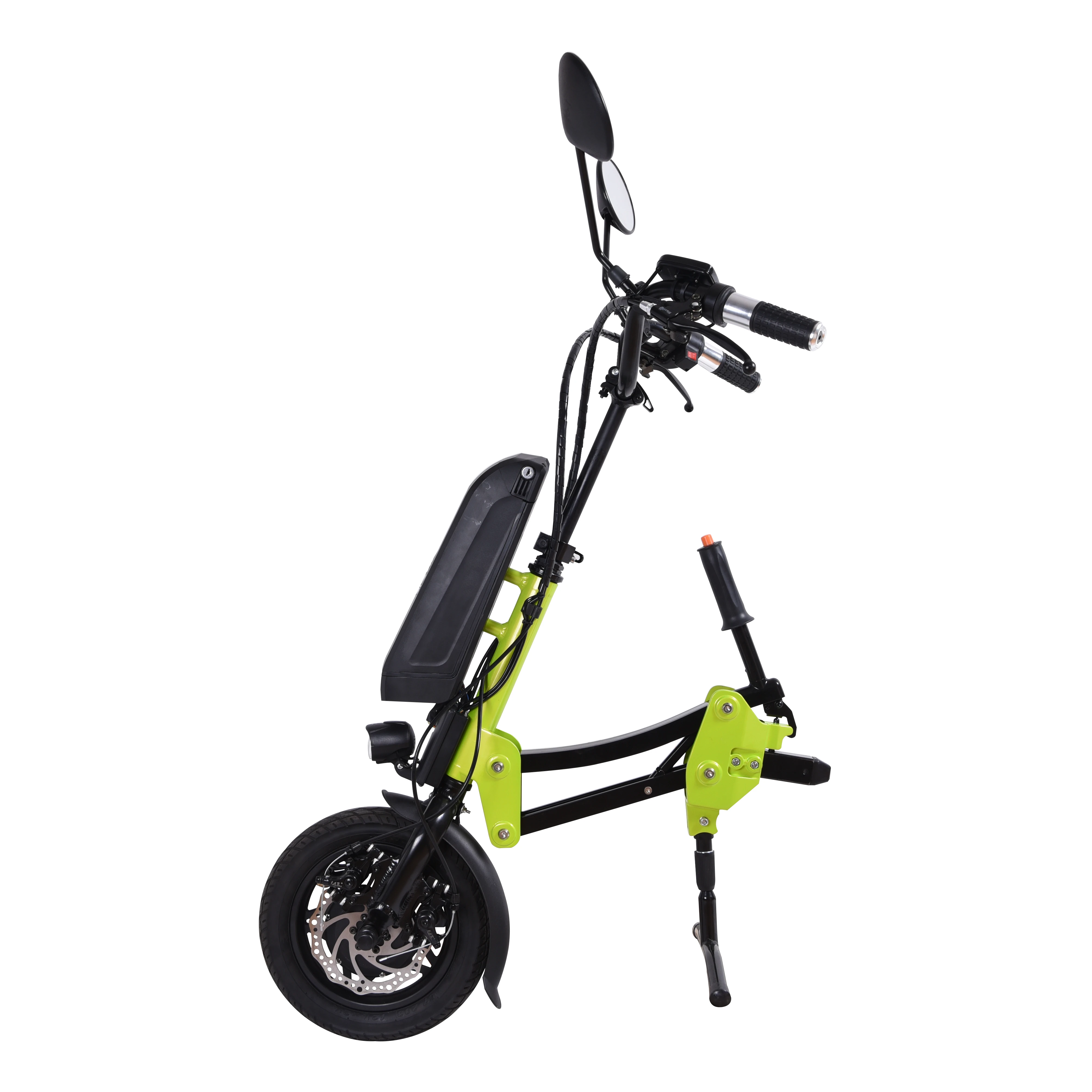 

36V 250W electric wheelchair motor,handcycle kits, Black