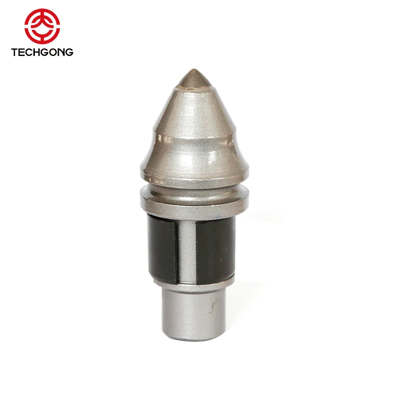 Foundation Drilling Tools auger bit and B47K19H Bullet Teeth for pilling bored piles