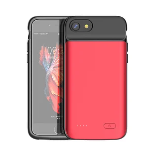 Rechargeable Battery Case iPhone 6 7 8