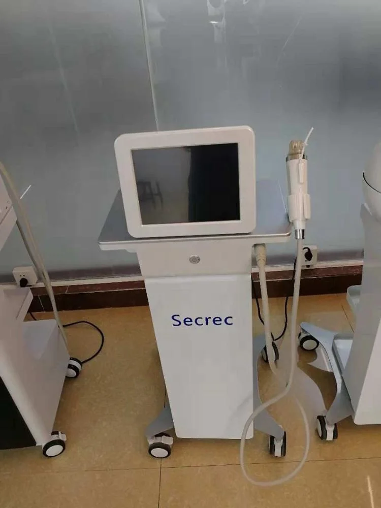 
MR19-2S Chinese Famous Manufacture Fractional RF Microneedling Machine Fractional Microneedle 