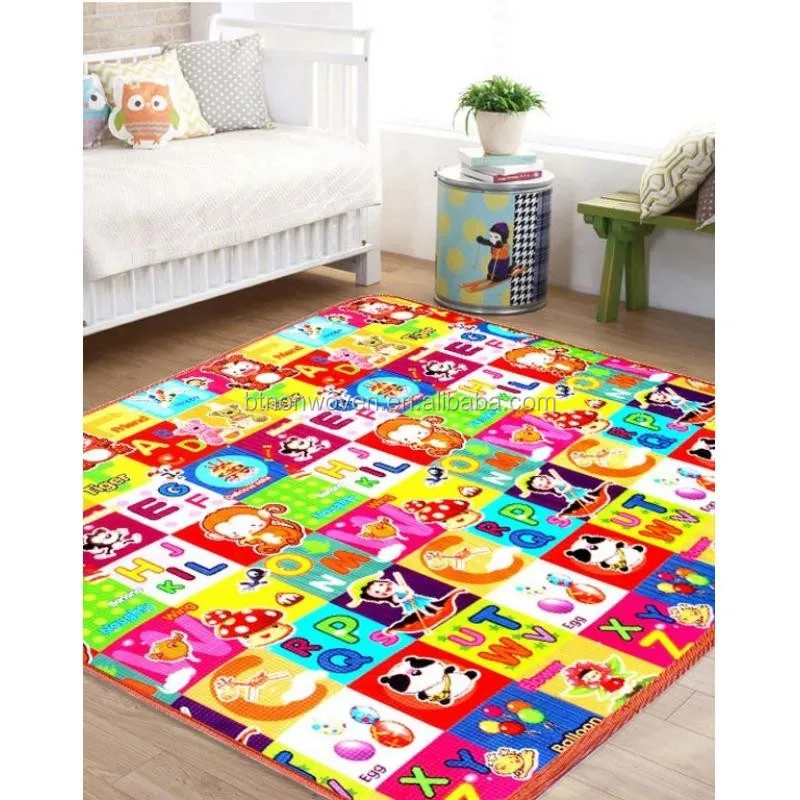 New Design Fashion Low Price Cloth Play Mats Wholesale Baby Mat Best