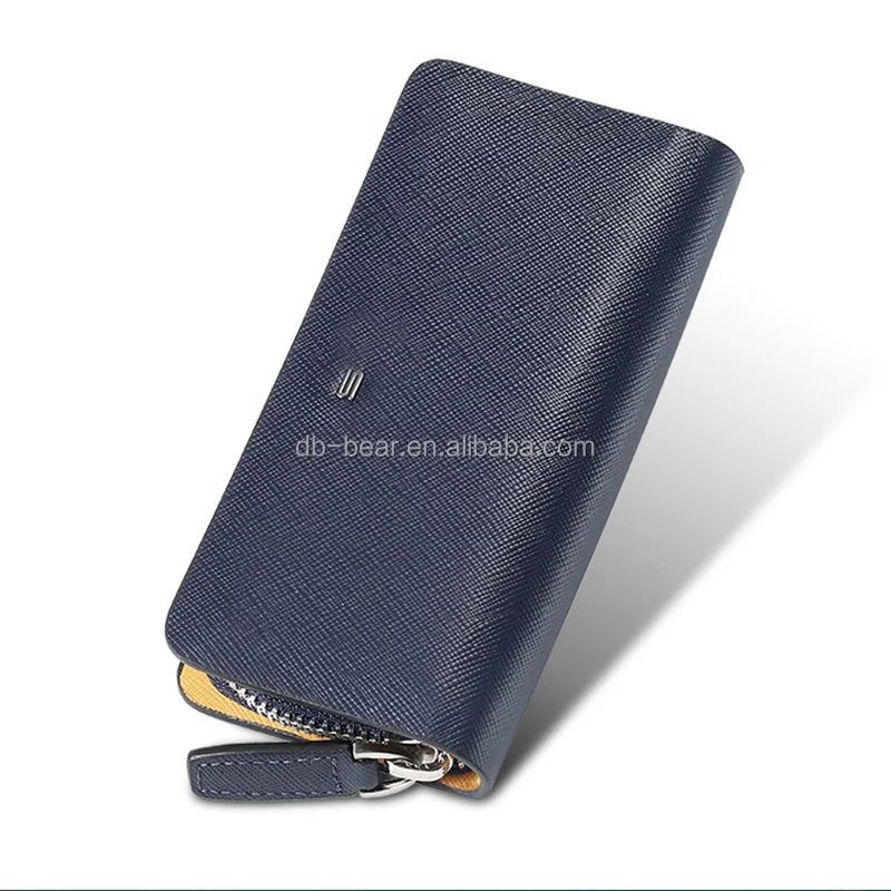 
zipper style smart key holder 