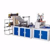 New cold cutting high speed automatic computer control low price strong plastic shopping bag making machine