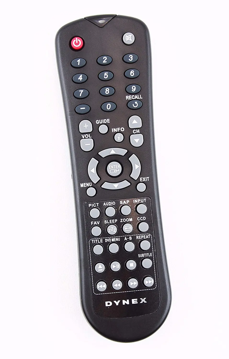 Buy Dynex Lcd Tv Dvd Combo Remote Control 9071v 90 71v11 001 Supplied With Models Dx 19ld150a11 Dx 19ld150a11a Dx 19ld150a11b Dx 19ld150a11c Dx 22ld150a11 Dx 22ld150a11a Dx 22ld150a11b Dx 24ld230a12 Dx 24ld230a12a Dx 24ld230a12b In Cheap