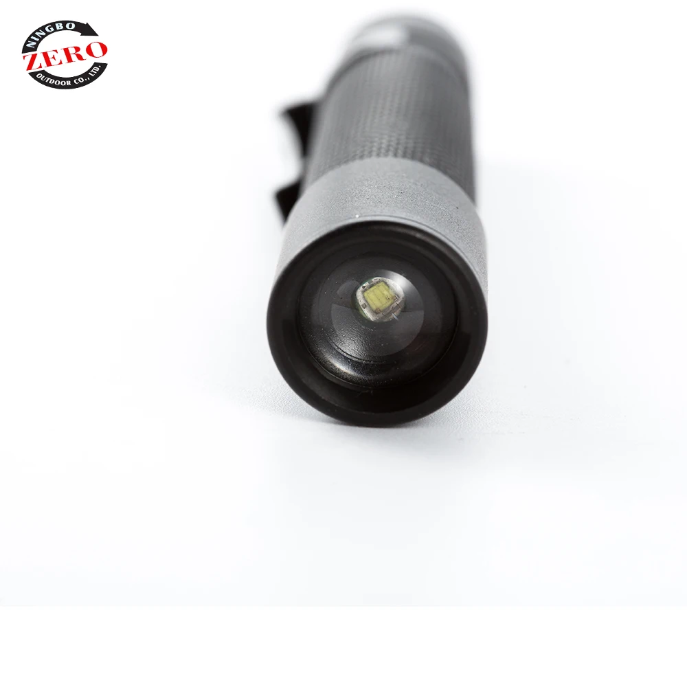 IP68 flashlight