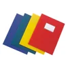Comix a4 size 2-pocket file folder with business card holder