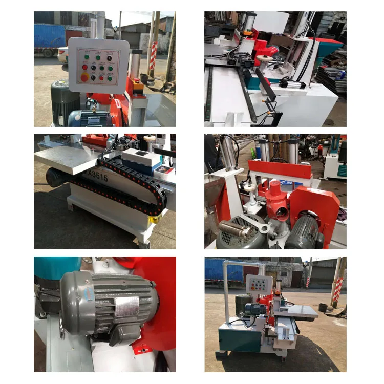 Mxb3515t Automatic Finger Joint Machine Finger Joint Cutting Machine