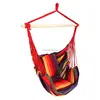 Cotton Colorful Indoor Hanging Hammock Swing Chair