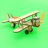 Maker education Manual assembly model Electric Double Wing Glider